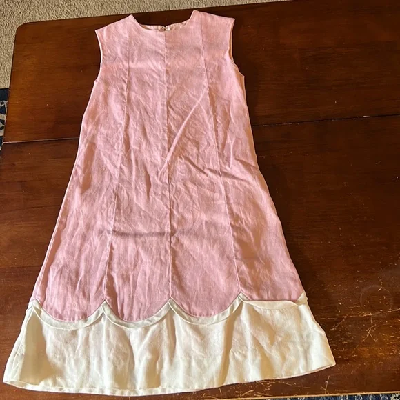 Dior | Dresses | Vintage Diorette By Christian Dior Linen Dress | Poshmark